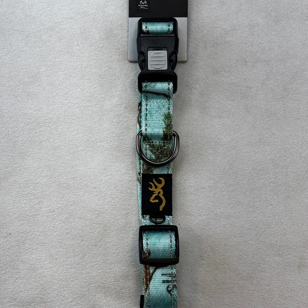 Browning dog collar